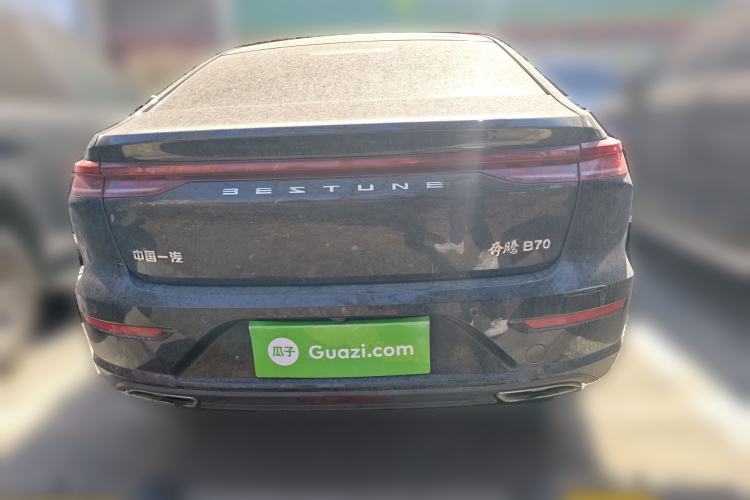 Used Bestune B70 2024 Dragon Edition 1.5T Leading Model Exterior 4