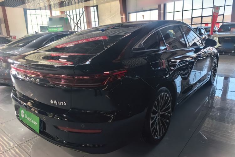 Used Bestune B70 2024 Dragon Edition 1.5T Leading Model Exterior 5