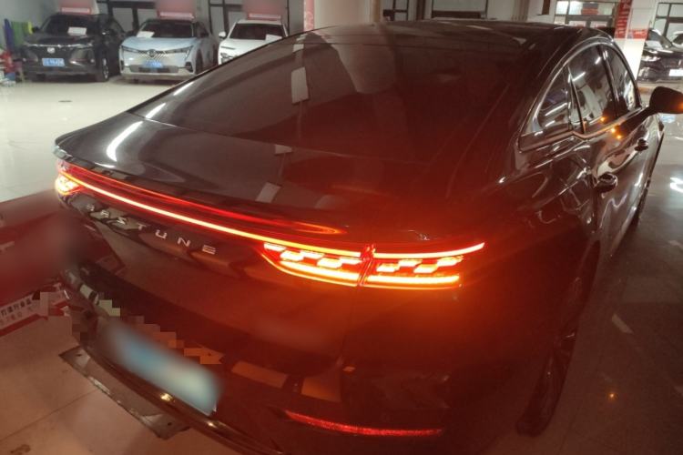 Used Bestune B70 2024 Dragon Edition 1.5T Leading Model Exterior 5