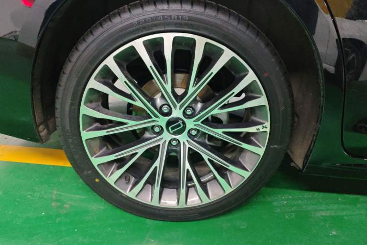 Used Bestune B70 2024 Dragon Edition 1.5T Leading Model Exterior 5