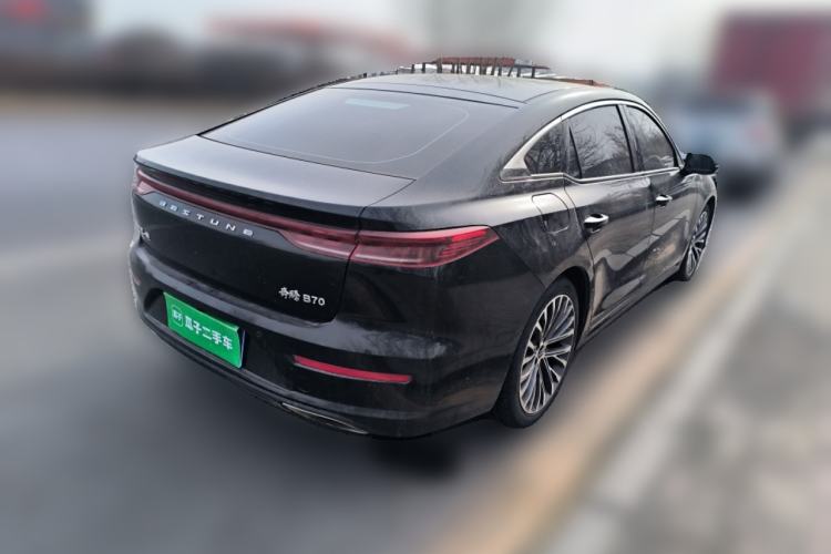Used Bestune B70 2024 Dragon Edition 1.5T Leading Model Exterior 5