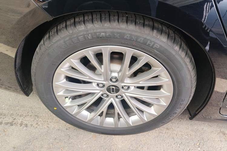 Used Bestune B70 2024 Fourth Generation 2.0T Lingyu Version Exterior 5