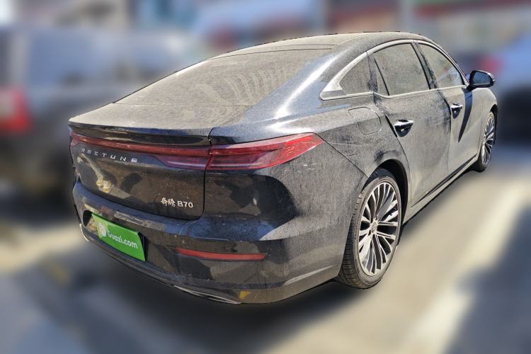 Used Bestune B70 2024 Dragon Edition 1.5T Leading Model Exterior 5