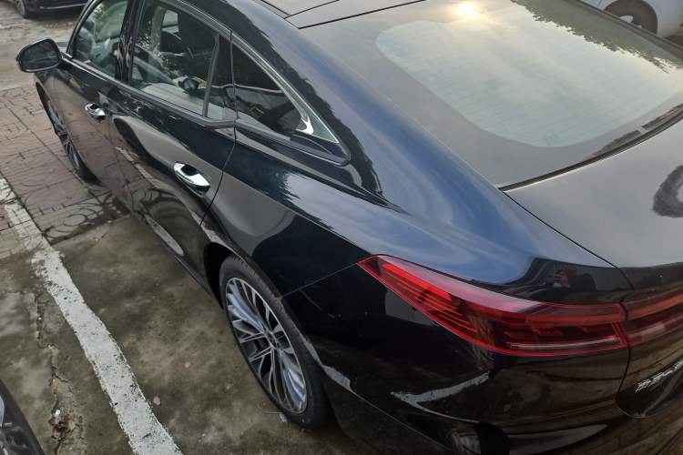 Used Bestune B70 2024 Dragon Edition 1.5T Leading Model Exterior 5