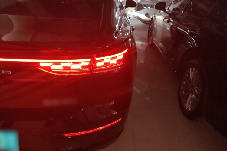Used Bestune B70 2024 Dragon Edition 1.5T Leading Model Exterior 6