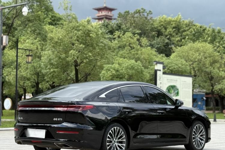 Used Bestune B70 2024 Dragon Edition 1.5T Leading Model Exterior 6