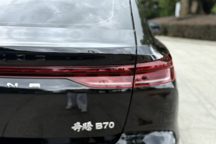 Used Bestune B70 2024 Dragon Edition 1.5T Leading Model Exterior 7