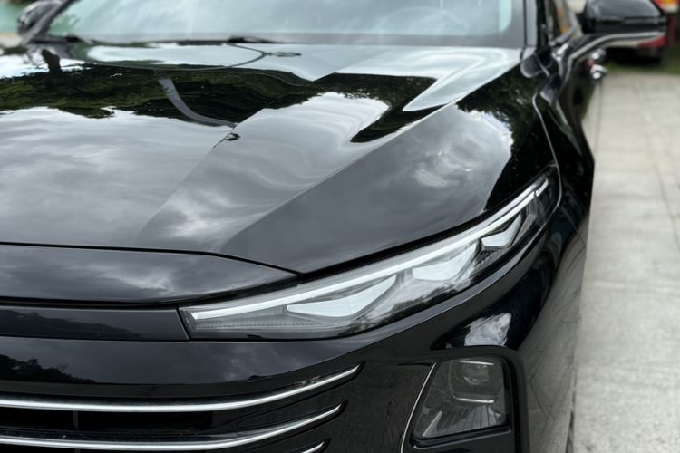Used Bestune B70 2024 Dragon Edition 1.5T Leading Model Exterior 8