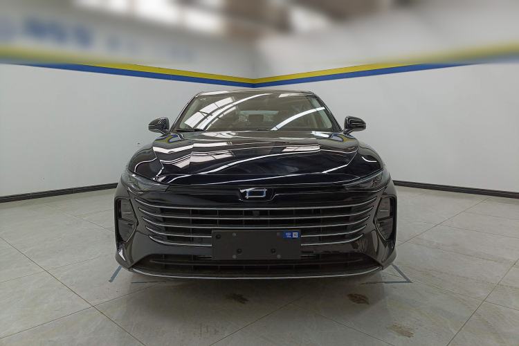 Used Bestune B70 2024 Dragon Edition 1.5T Leading Model Front