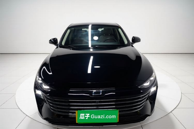 Used Bestune B70 2024 Dragon Edition 1.5T Leading Model Front