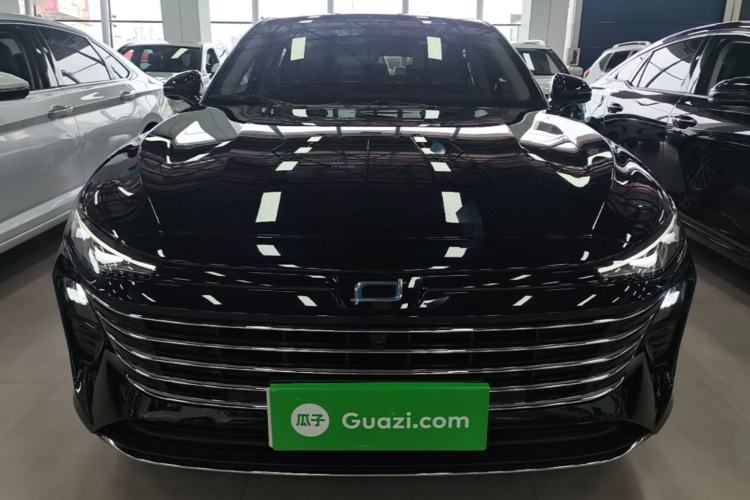 Used Bestune B70 2024 Dragon Edition 1.5T Leading Model Front