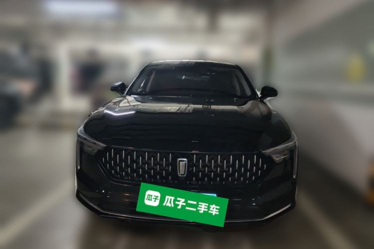 Used Bestune B70 2024 Dragon Edition 1.5T Leading Model Front