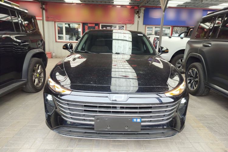 Used Bestune B70 2024 Dragon Edition 1.5T Leading Model Front