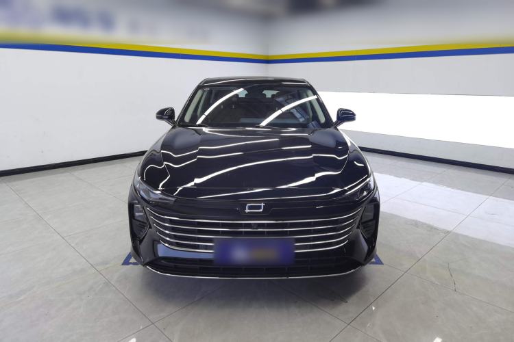 Used Bestune B70 2024 Dragon Edition 1.5T Leading Model Front
