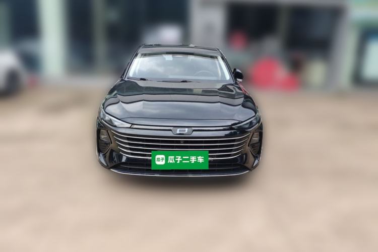 Used Bestune B70 2024 Fourth Generation 2.0T Lingyu Version Front
