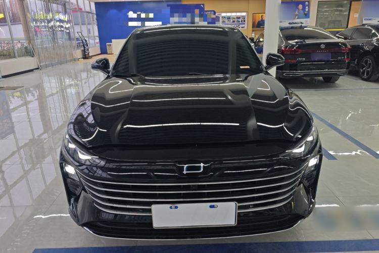 Used Bestune B70 2024 Dragon Edition 1.5T Leading Model Front