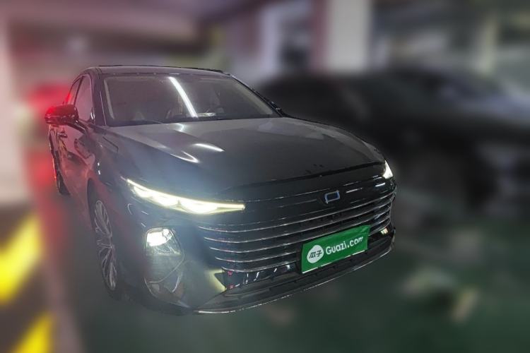 Used Bestune B70 2024 Dragon Edition 1.5T Leading Model Front Right 45 Deg