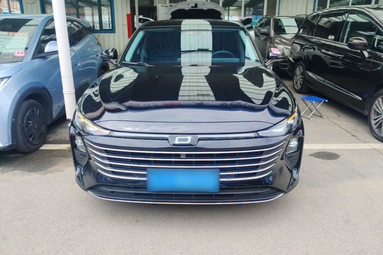 Used Bestune B70 2024 Fourth Generation 2.0T Lingyu Version Front