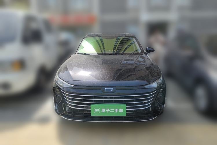 Used Bestune B70 2024 Dragon Edition 1.5T Leading Model Front