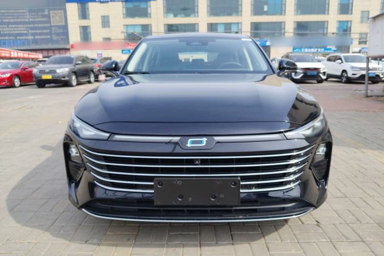 Used Bestune B70 2024 Fourth Generation 2.0T Lingyu Version Front
