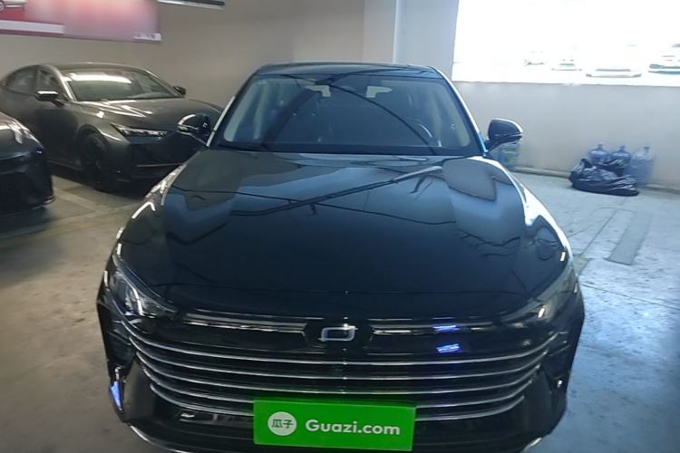 Used Bestune B70 2024 Fourth Generation 2.0T Lingyu Version Front