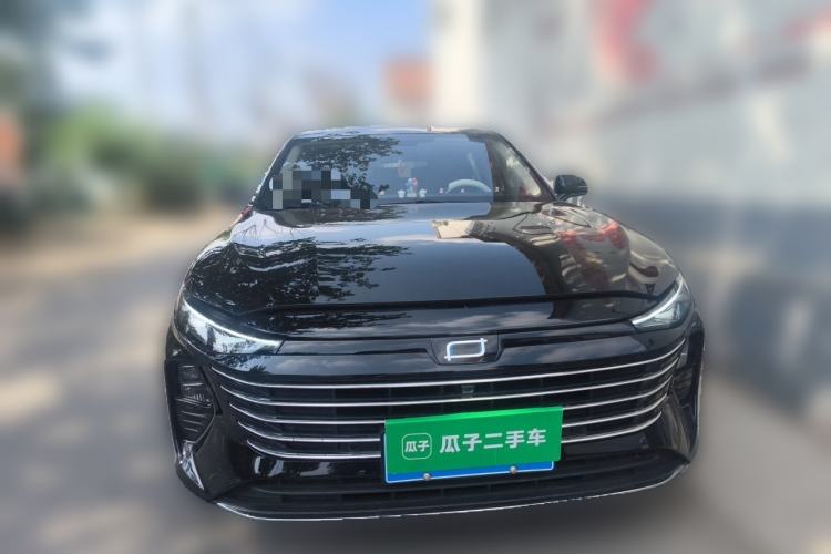 Used Bestune B70 2024 Dragon Edition 1.5T Leading Model Front