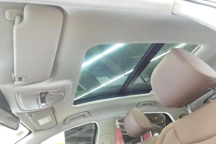 Used Bestune B70 2024 Dragon Edition 1.5T Leading Model Headliner