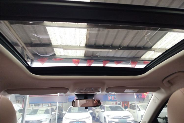 Used Bestune B70 2024 Dragon Edition 1.5T Leading Model Headliner