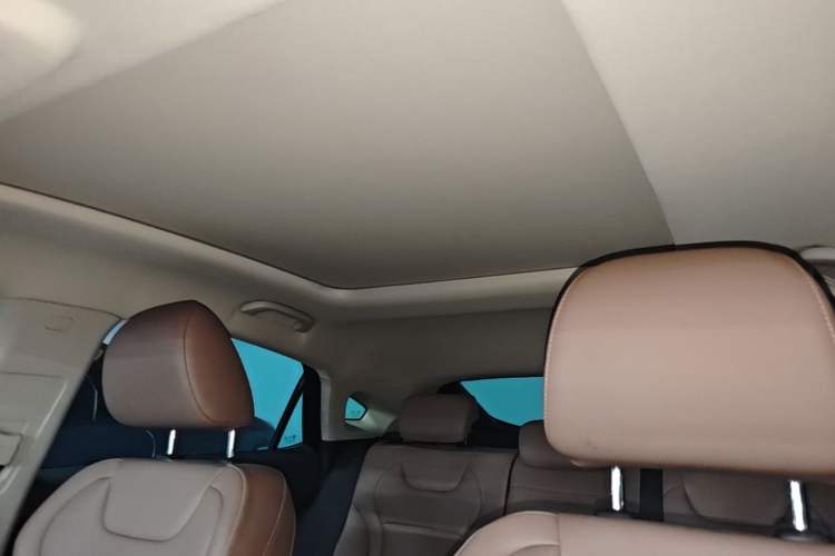 Used Bestune B70 2024 Dragon Edition 1.5T Leading Model Headliner