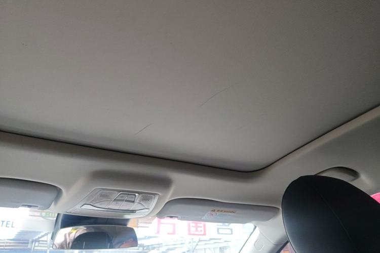 Used Bestune B70 2024 Fourth Generation 2.0T Lingyu Version Headliner