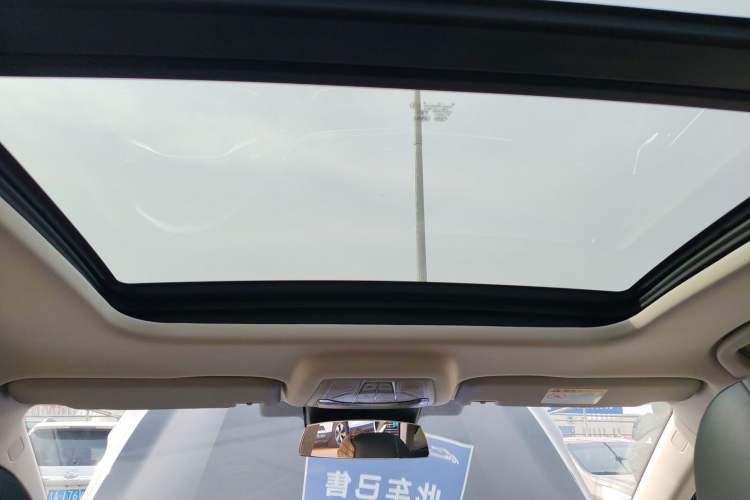 Used Bestune B70 2024 Fourth Generation 2.0T Lingyu Version Headliner