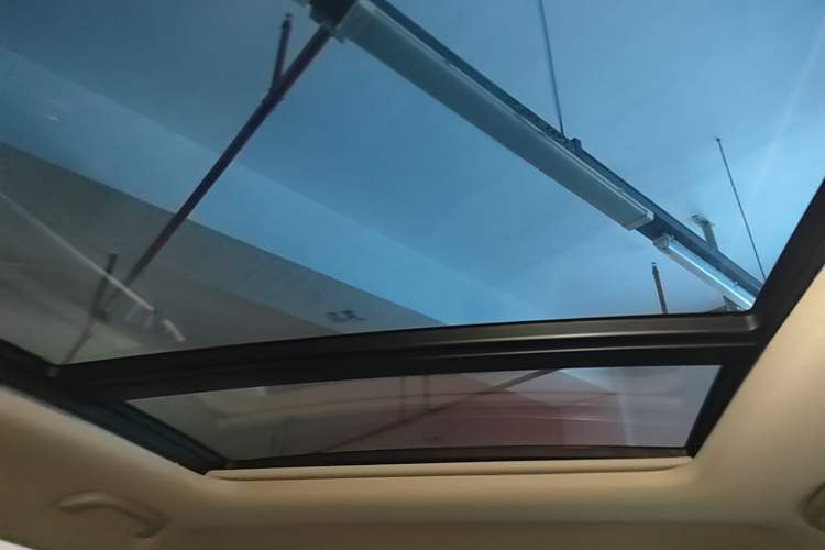Used Bestune B70 2024 Fourth Generation 2.0T Lingyu Version Headliner