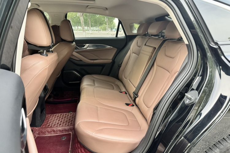 Used Bestune B70 2024 Dragon Edition 1.5T Leading Model Interior 1