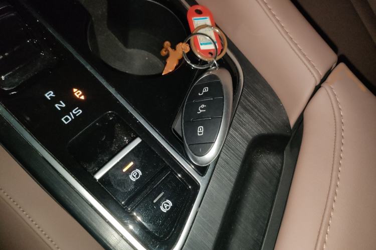 Used Bestune B70 2024 Dragon Edition 1.5T Leading Model Interior 1