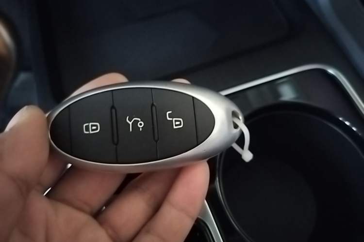 Used Bestune B70 2024 Dragon Edition 1.5T Leading Model Interior 1
