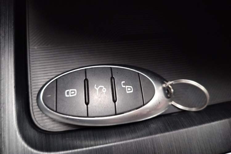 Used Bestune B70 2024 Dragon Edition 1.5T Leading Model Interior 1