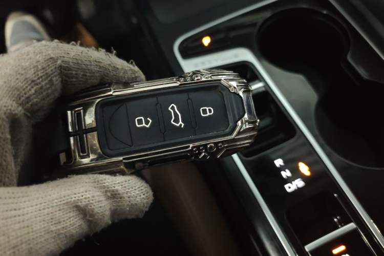 Used Bestune B70 2024 Dragon Edition 1.5T Leading Model Interior 1