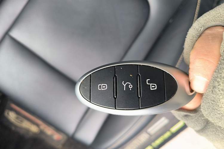 Used Bestune B70 2024 Dragon Edition 1.5T Leading Model Interior 1