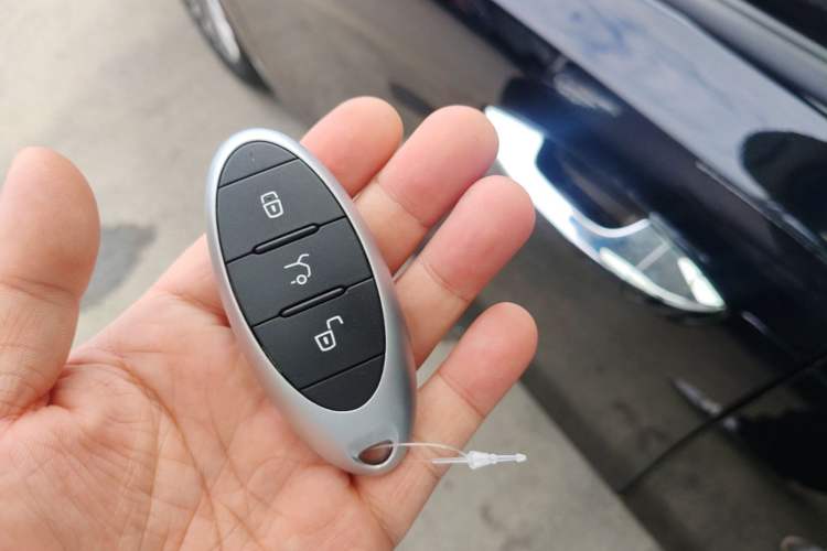 Used Bestune B70 2024 Fourth Generation 2.0T Lingyu Version Interior 1