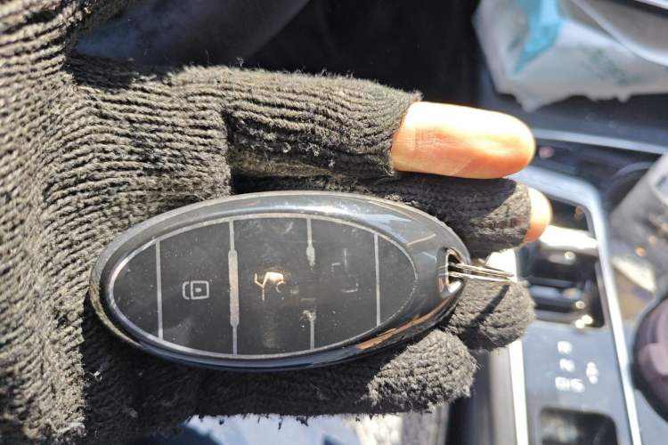 Used Bestune B70 2024 Dragon Edition 1.5T Leading Model Interior 1