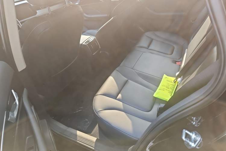 Used Bestune B70 2024 Dragon Edition 1.5T Leading Model Interior 1
