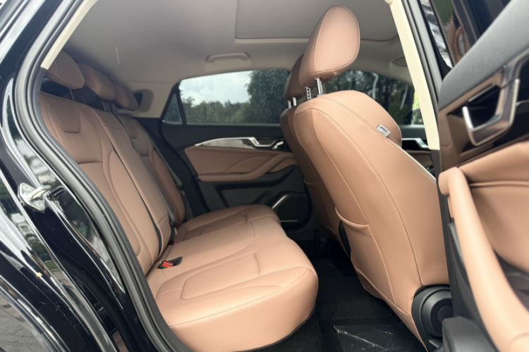 Used Bestune B70 2024 Dragon Edition 1.5T Leading Model Interior 10