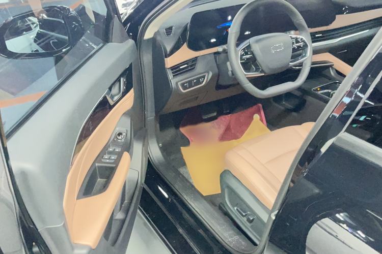 Used Bestune B70 2024 Dragon Edition 1.5T Leading Model Interior 2
