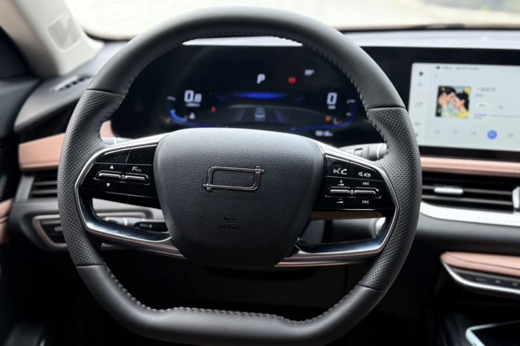 Used Bestune B70 2024 Dragon Edition 1.5T Leading Model Interior 2