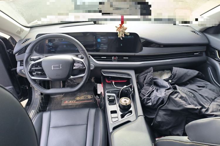 Used Bestune B70 2024 Dragon Edition 1.5T Leading Model Interior 2