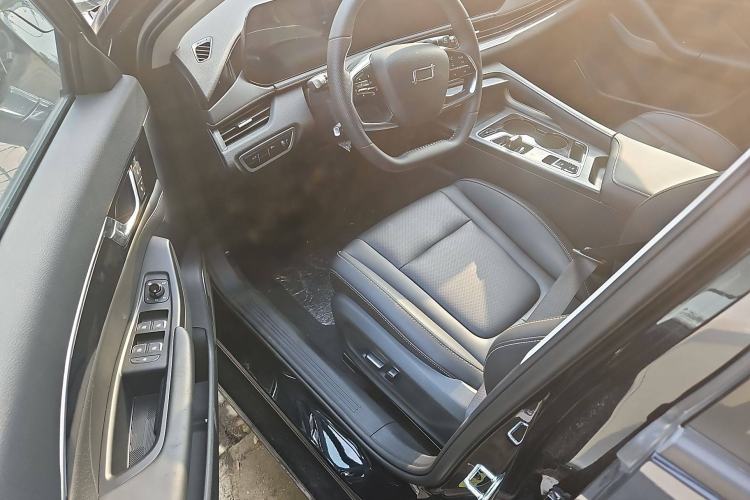 Used Bestune B70 2024 Dragon Edition 1.5T Leading Model Interior 2