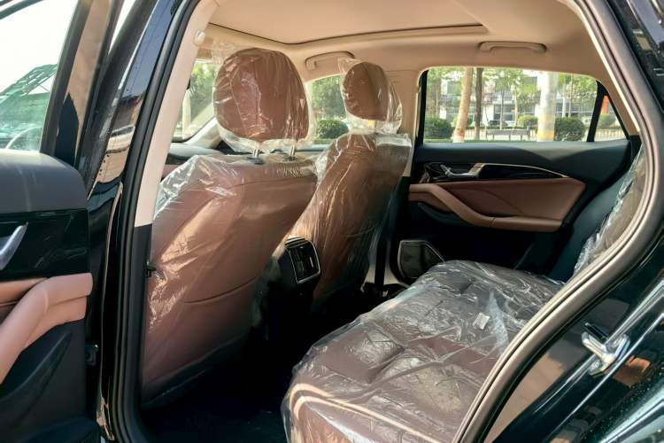 Used Bestune B70 2024 Dragon Edition 1.5T Leading Model Interior 3