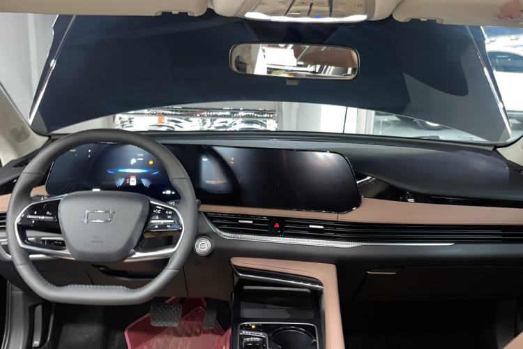 Used Bestune B70 2024 Dragon Edition 1.5T Leading Model Interior 3