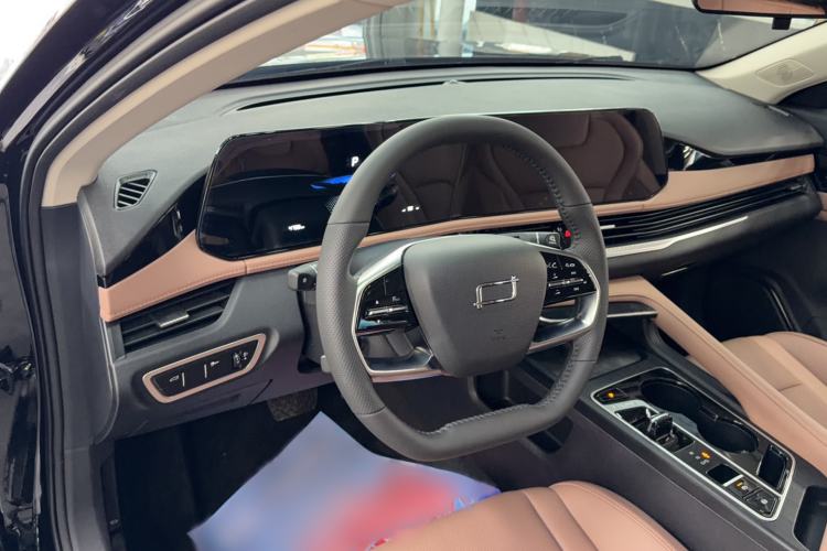 Used Bestune B70 2024 Dragon Edition 1.5T Leading Model Interior 4
