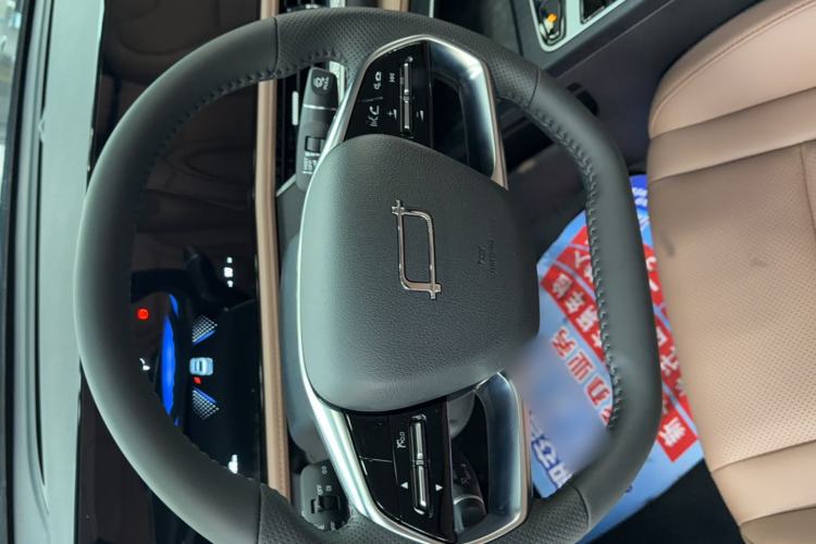 Used Bestune B70 2024 Dragon Edition 1.5T Leading Model Interior 7